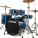 Sonor AQX Studio Set BOS Avis : Test de qualité sonore et précision de l’attaque