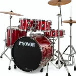 Sonor AQX Studio Set RMS Avis : À lire absolument avant d’acheter ce kit