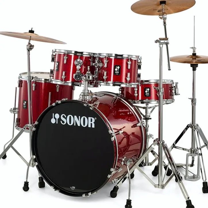 Sonor Aqx Studio Set Rms