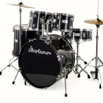 Startone Star Drum Set Standard -BK Avis : Qualité de fabrication, finitions et son réel