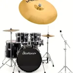Startone Star Drum Set Std. Bundle BK Avis : Faut-il l’acheter pour vos enregistrements ?