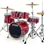Tama Imperialstar 18″ 5pcs -BRM Avis : Analyse acoustique par un ingénieur du son expert