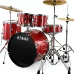 Tama Stagestar 20 5-pcs Plus CDS Avis : Vérification de la fiabilité de l’accastillage