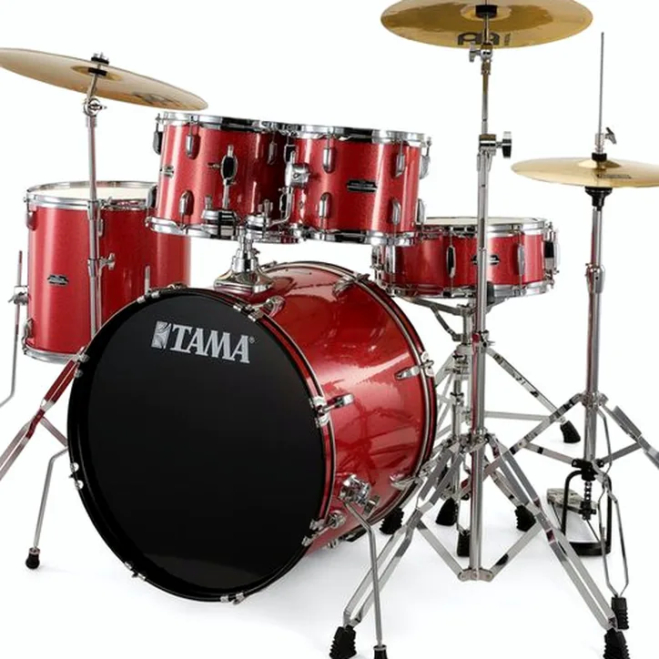 Tama Stagestar 20 5 Pcs Plus Cds