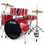 Tama Stagestar 22 5-pcs Kit CDS Avis : Test d’écoute pratique, brut et sans artifices