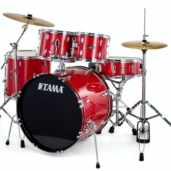 Tama Stagestar 22 5 Pcs Kit Cds