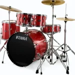 Tama Stagestar 22 5-pcs Plus CDS Avis : Impressions après une utilisation intensive en studio