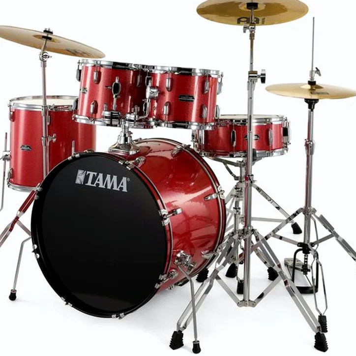 Tama Stagestar 22 5 Pcs Plus Cds