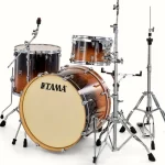 Tama Superstar Cl. 22 3-pcs Kit CFF Avis : Pas de blabla marketing, juste le son pur