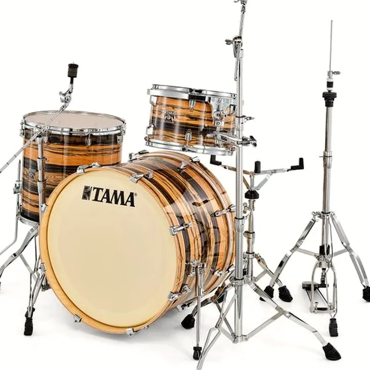 Tama Superstar Cl 22 3 Pcs Kit Net