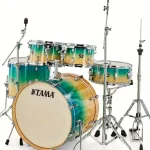 Tama Superstar Classic Kit 22 PCLP Avis : Évaluation de la dynamique et de la puissance
