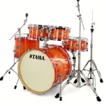 Tama Superstar Classic Kit 22 TLB Avis : Explication claire de la résonance et du type de bois