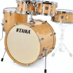 Tama Superstar Classic Shell 22 GNL Avis : Testée et maltraitée sous les micros