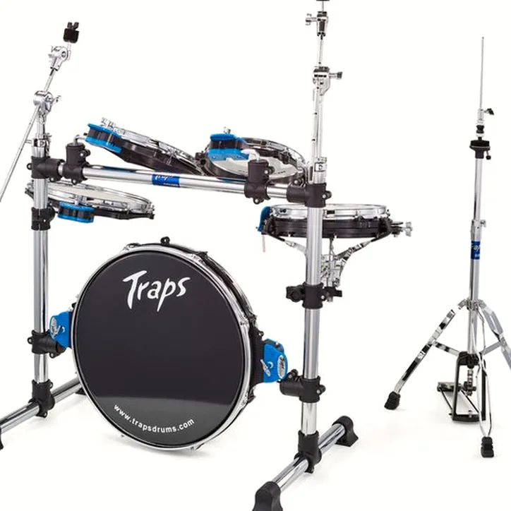 Traps A400 Acoustic Drumset