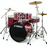 Yamaha Rydeen Standard Burgundy Gl. Avis : Avantages et inconvénients de la conception des fûts