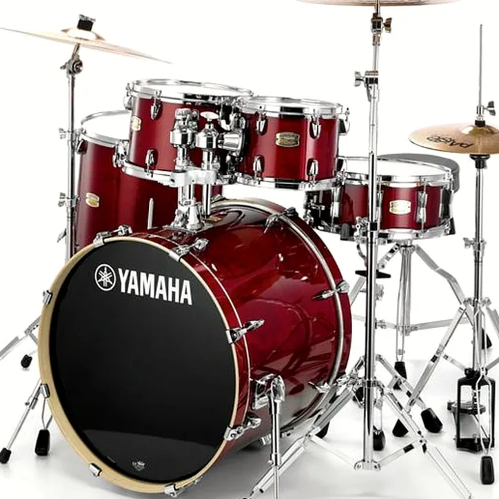 Yamaha Stage Custom Stand Cr Bundle