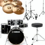 Yamaha Stage Custom Stand. RB- Bundle Avis : Détails techniques et test de résonance