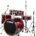 Yamaha Stage Custom Standard Set -CR Avis : Caractéristiques clés et projection sonore
