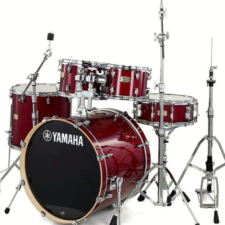 Yamaha Stage Custom Standard Set Cr