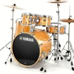 Yamaha Stage Custom Studio -NW Bundle Avis : Est-ce une bonne batterie pour le studio ?
