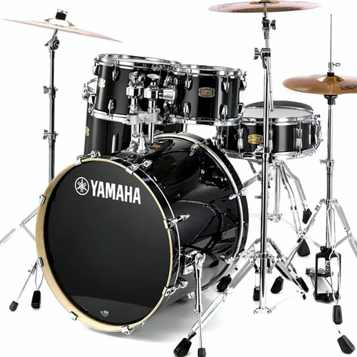 Yamaha Stage Custom Studio Rb Bundle