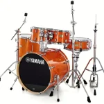 Yamaha Stage Custom Studio Set HA Avis : Analyse complète de la réponse acoustique des fûts